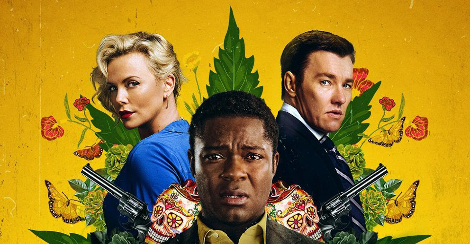 Film: Gringo drugi