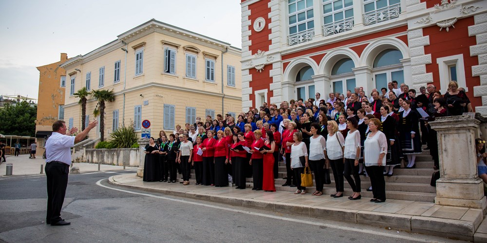 Natječaj za sudjelovanje na 48. Susretu pjevačkih zborova Naš Kanat je lip