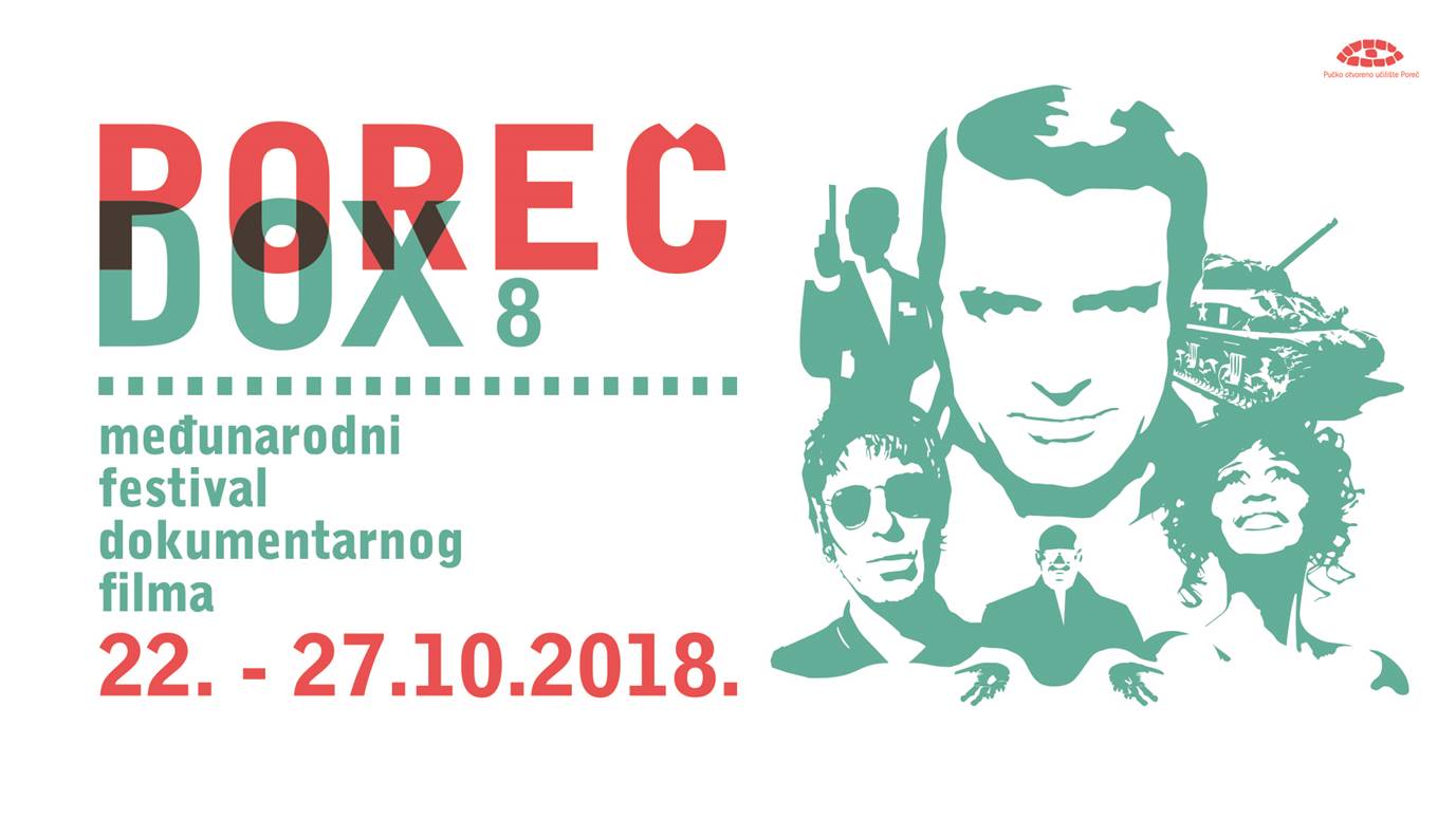 Porečdox 8 - međunarodni festival dokumentarnog filma