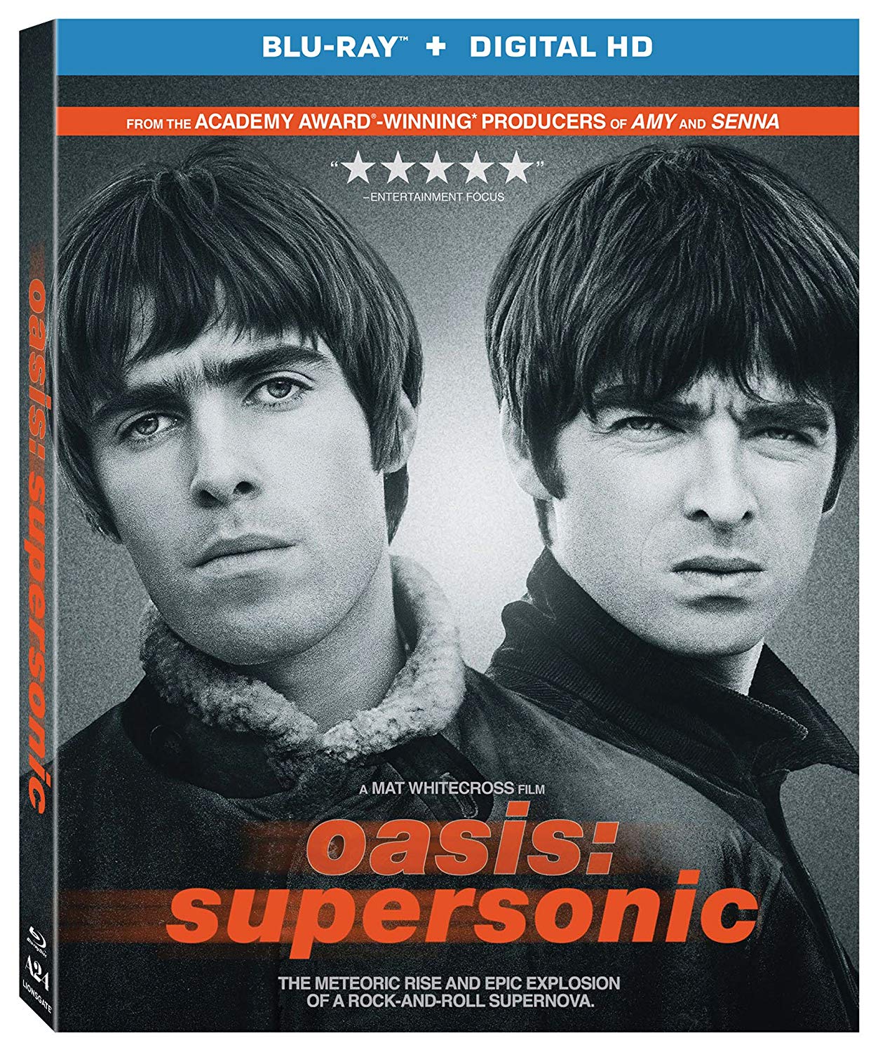 OASIS: SUPERSONIC
