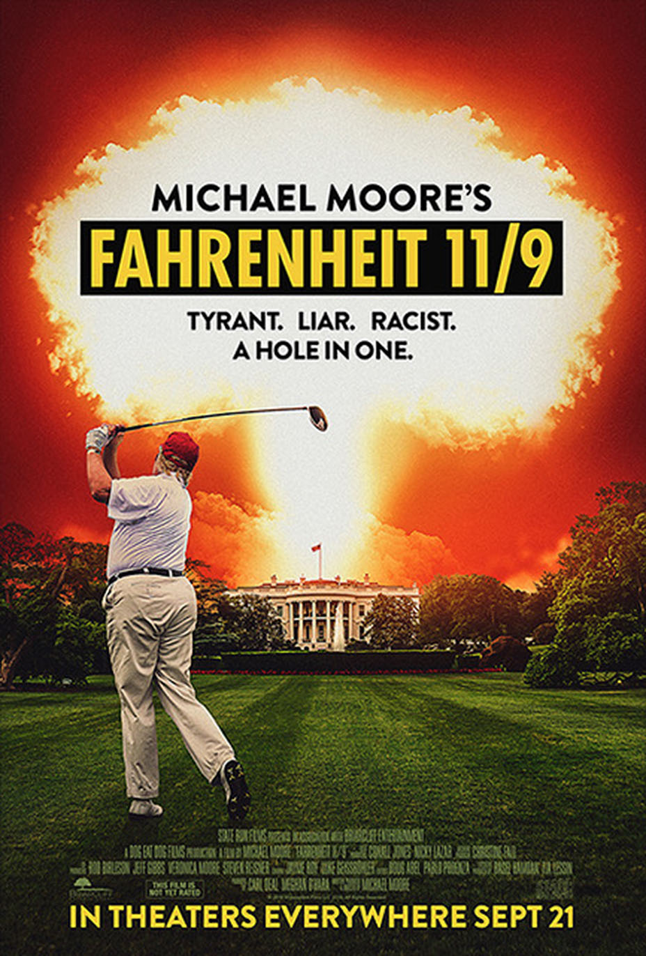 FAHRENHEIT 11/9