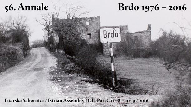56. Annale: Brdo 1976 - 2016