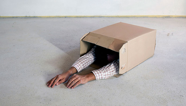 GORAN ŠKOFIĆ: INTERSPACE