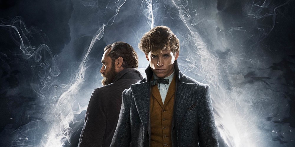 ČUDESNA ZVIJERI: GRINDELWALDOVA ZLODJELA