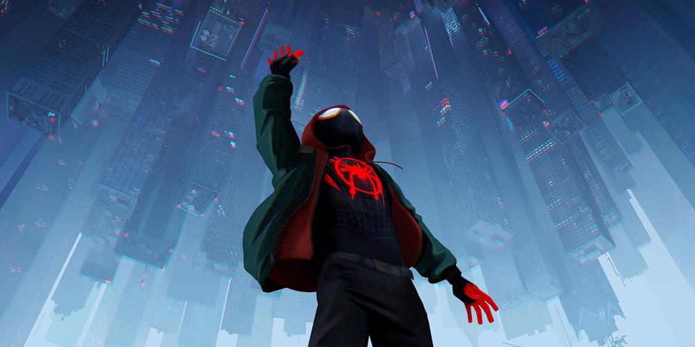 SPIDER-MAN: NOVI SVIJET