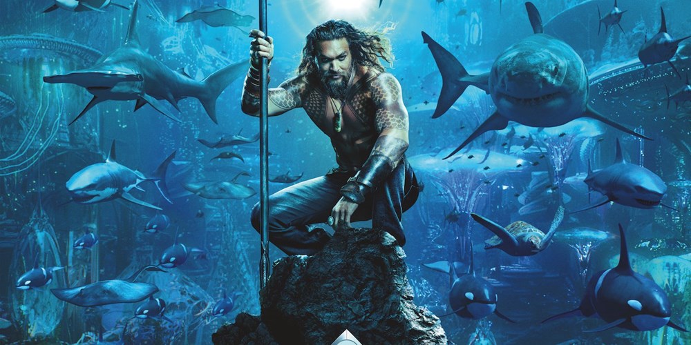 AQUAMAN