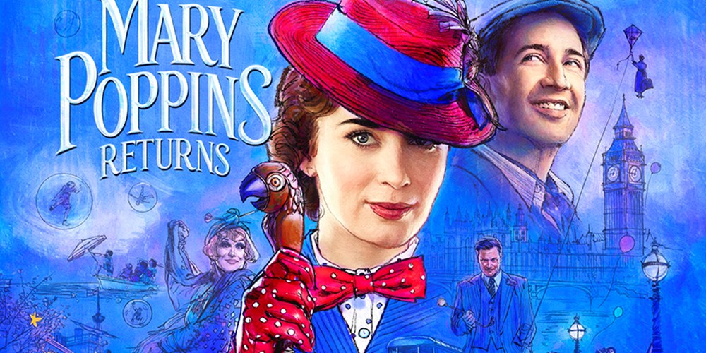POVRATAK MARY POPPINS