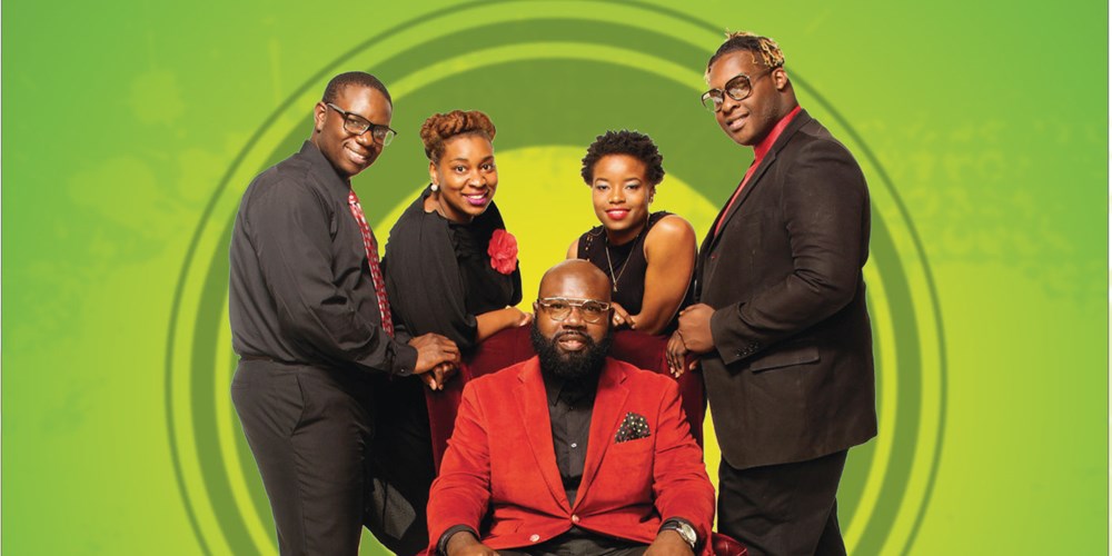 Božićni koncert - James Patterson Gospel Group