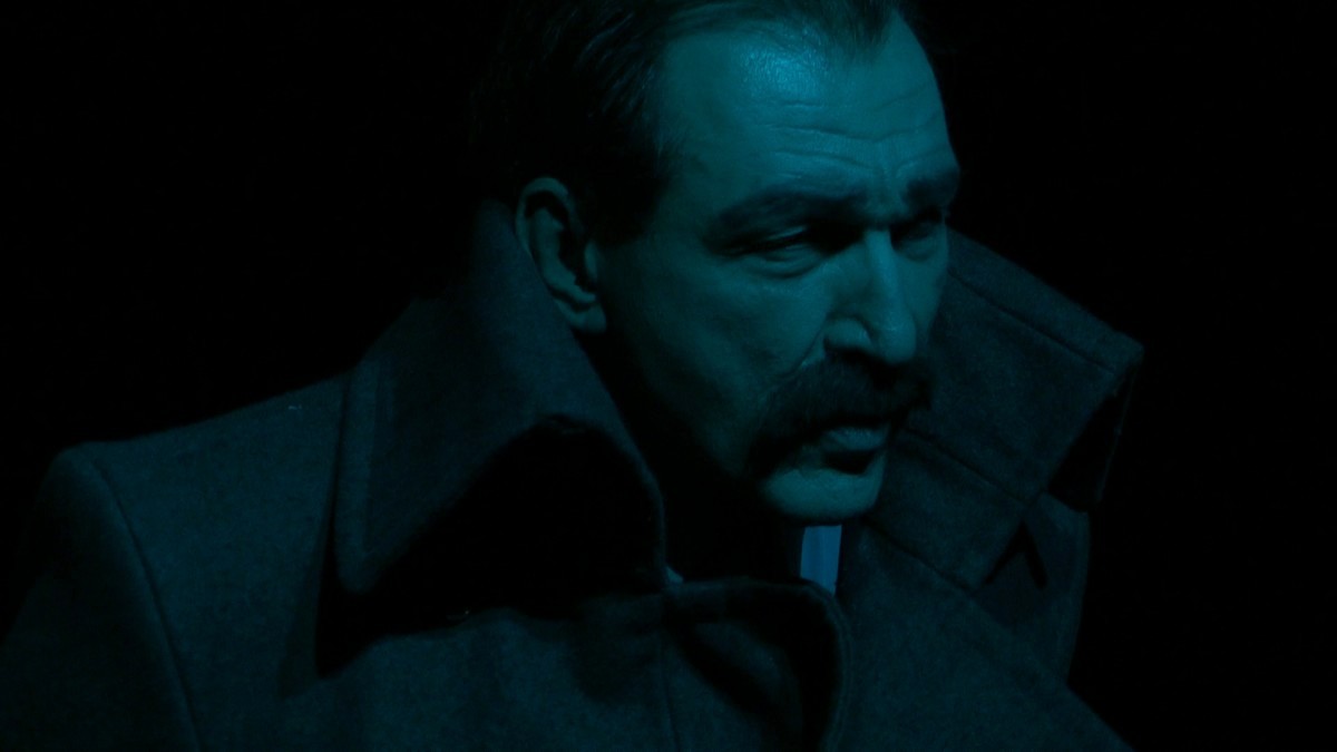 Ljubavna pisma Staljinu