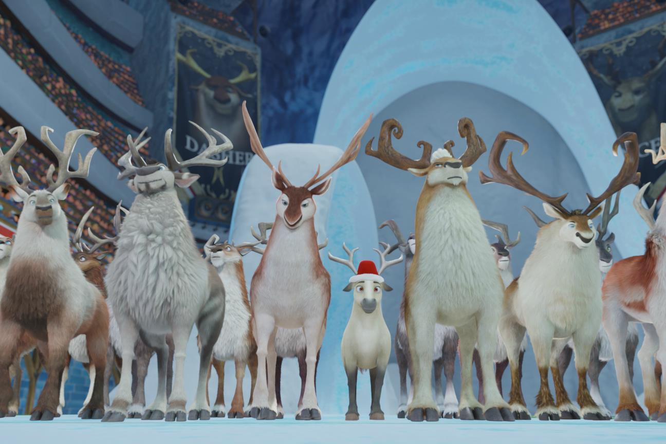 ELLIOT SPAŠAVA BOŽIĆ