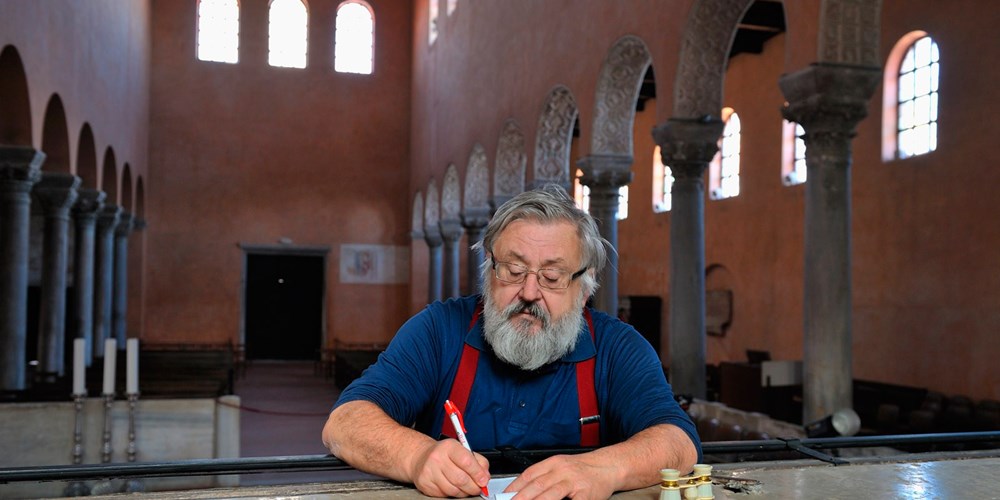 Predstavljanje zbornika Mens acris in corpore commodo posvećenog Ivanu Matejčiću