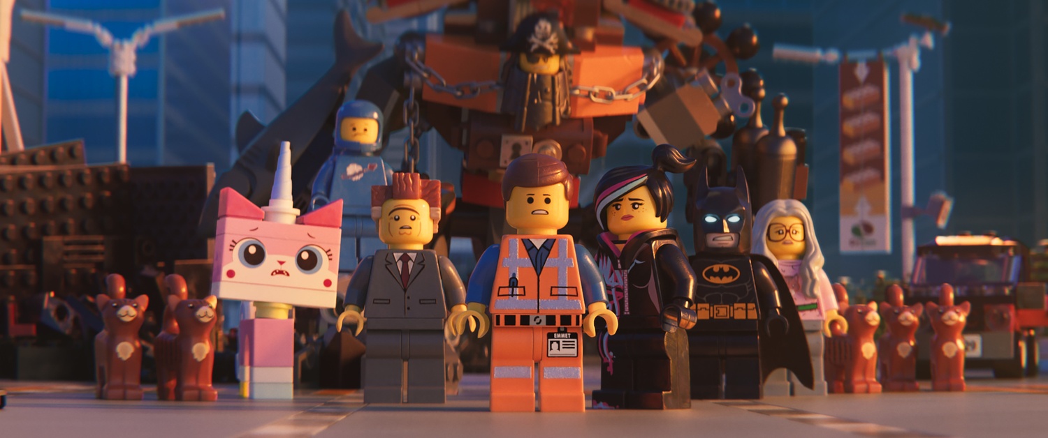 LEGO FILM 2