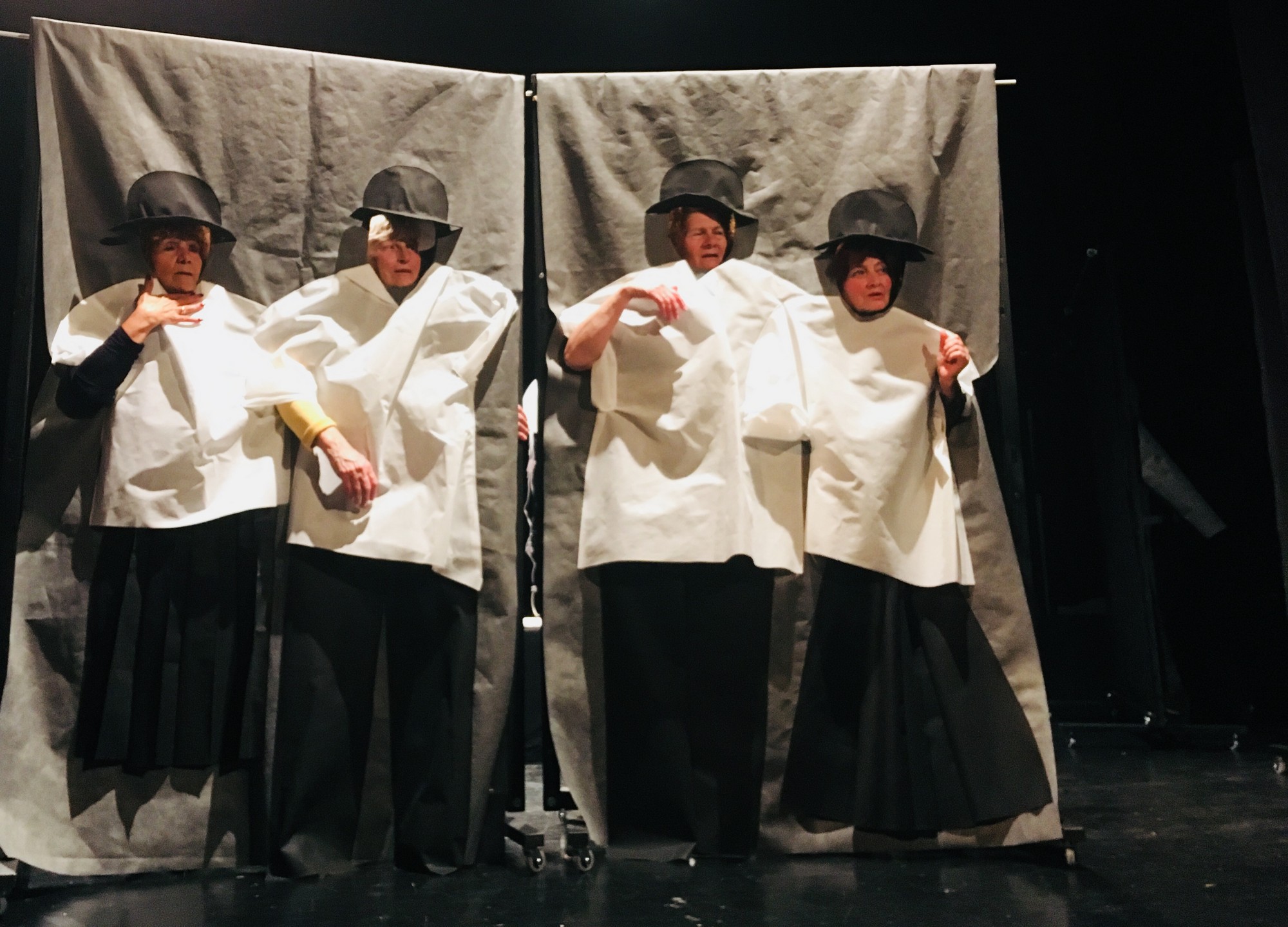 Maneštra od kazališta