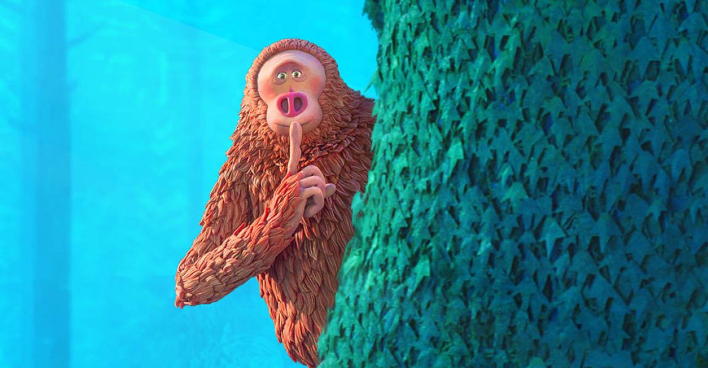 GOSPODIN LINK: U POTRAZI ZA SKRIVENIM GRADOM