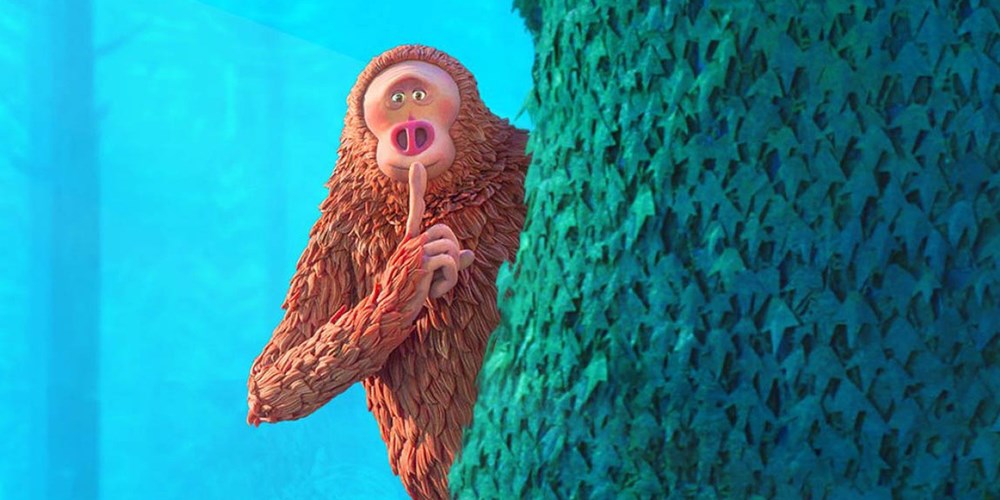 GOSPODIN LINK: U POTRAZI ZA SKRIVENIM GRADOM