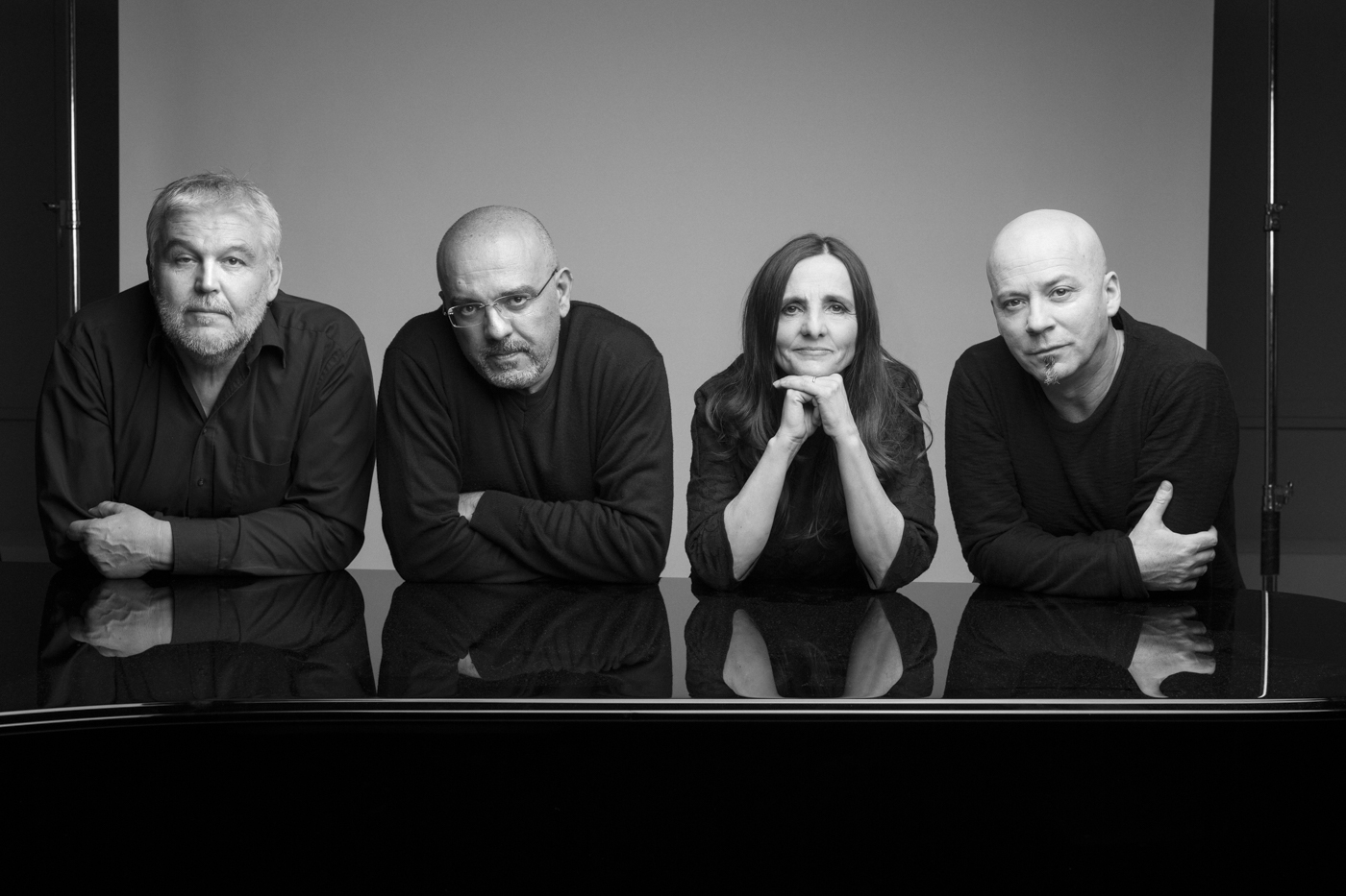 Tamara Obrovac TransAdriatic Quartet