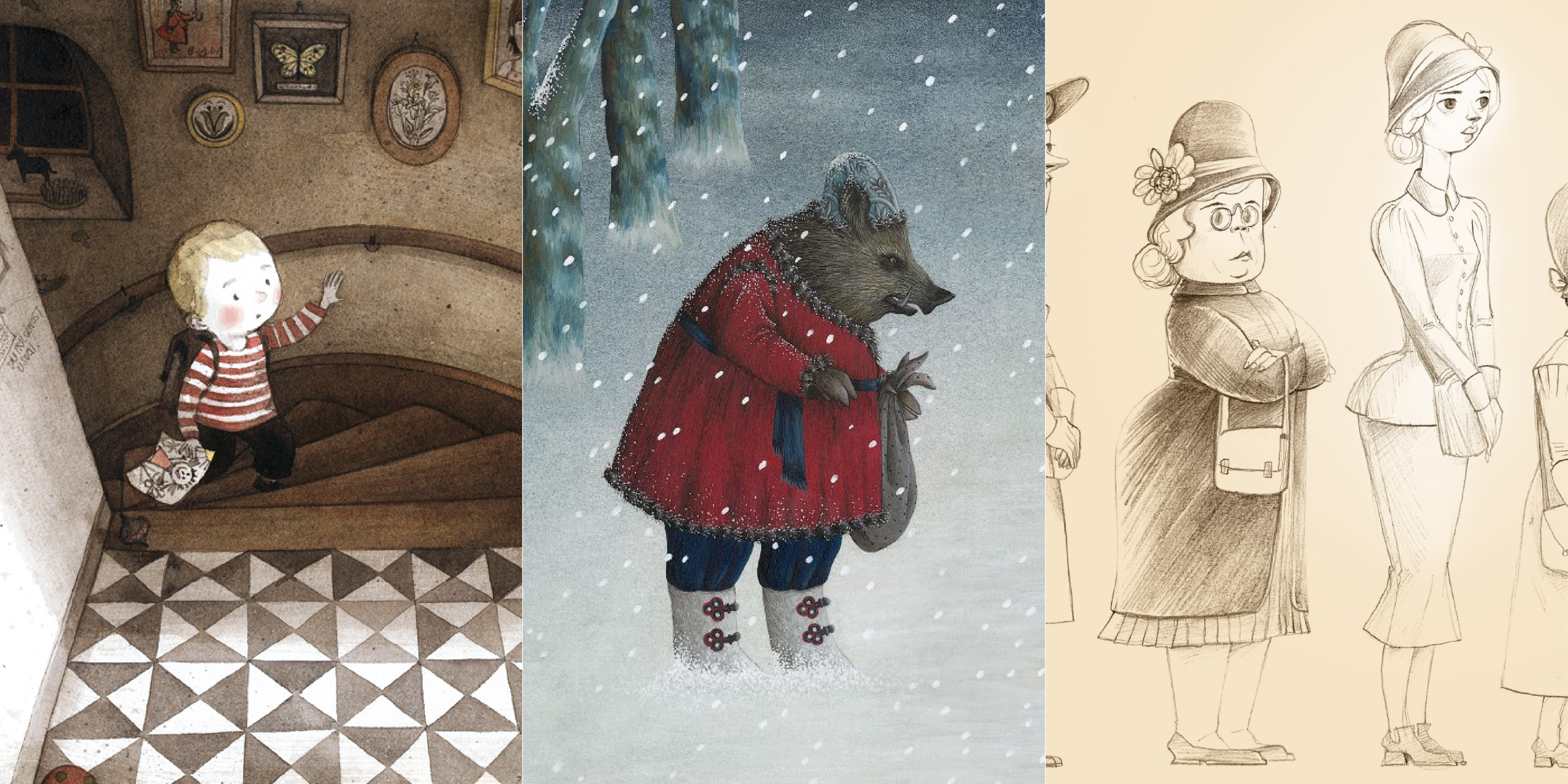 Oblikovanje imaginacije