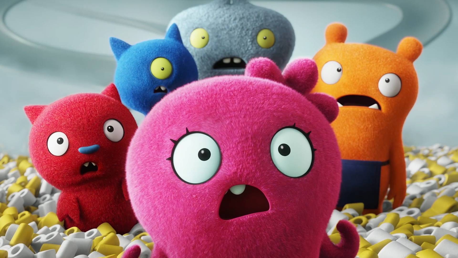 Uglydolls