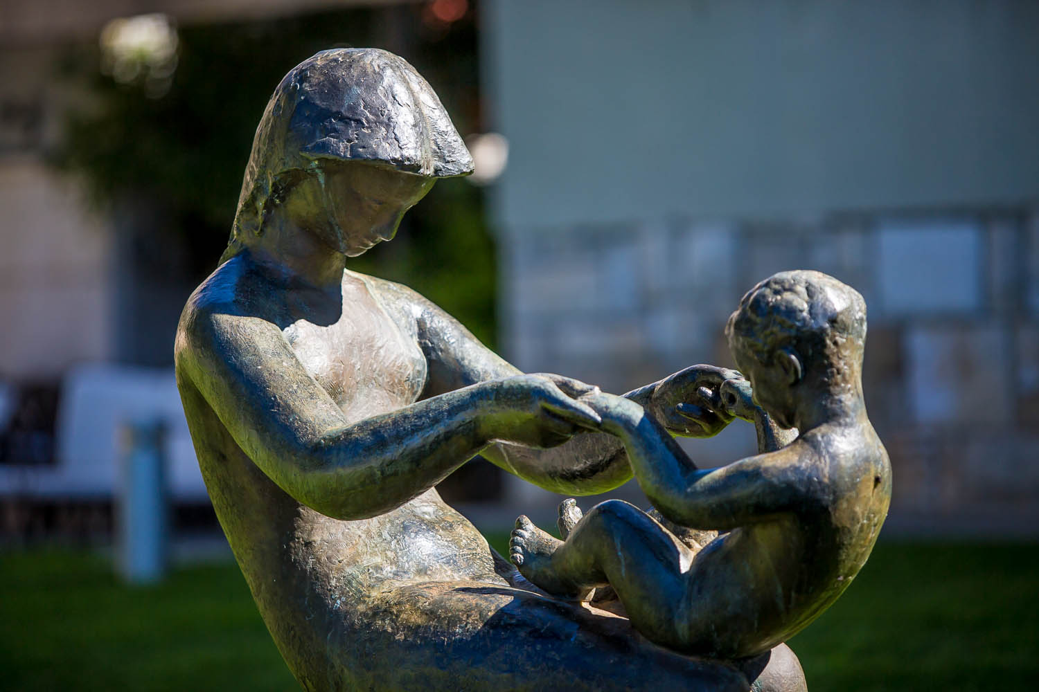 Javne skulpture u Poreču