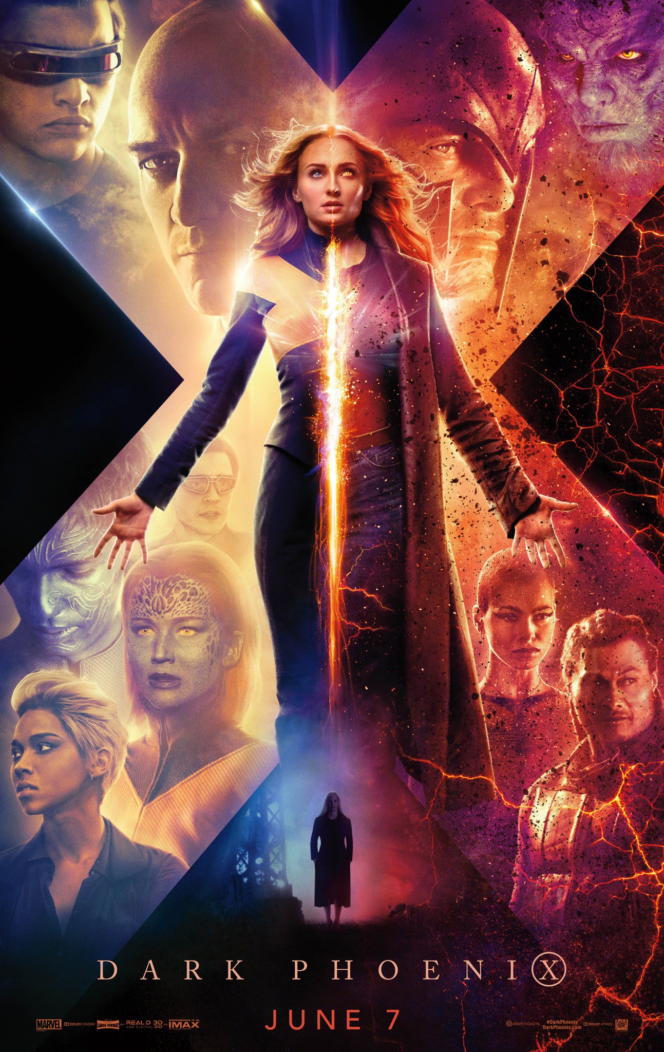 X-MEN: DARK PHOENIX 