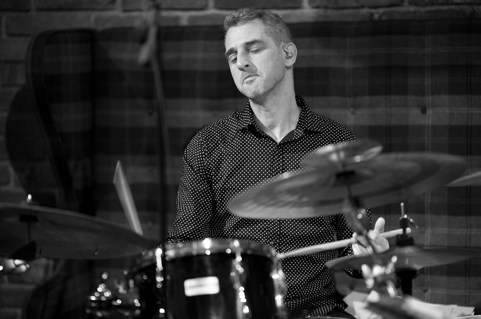 Branimir Gazdik Quartet (HRV)