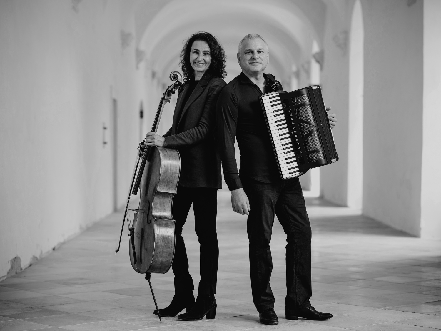 Klaus Paier & Asja Valčić (AUT)