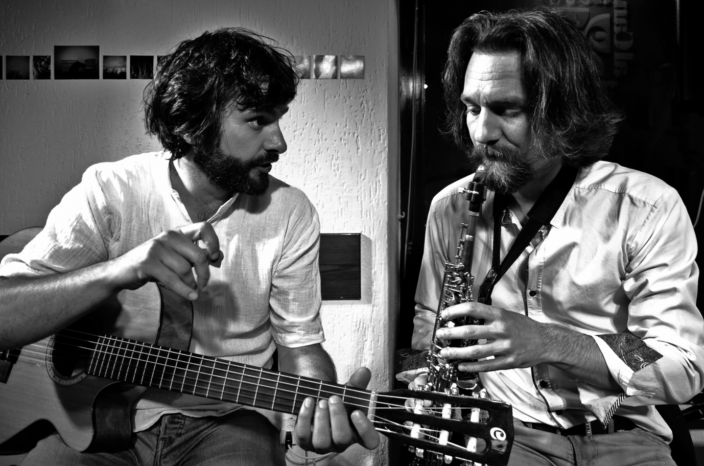 Atanasovski-Majstorović duo (SLO / HRV)