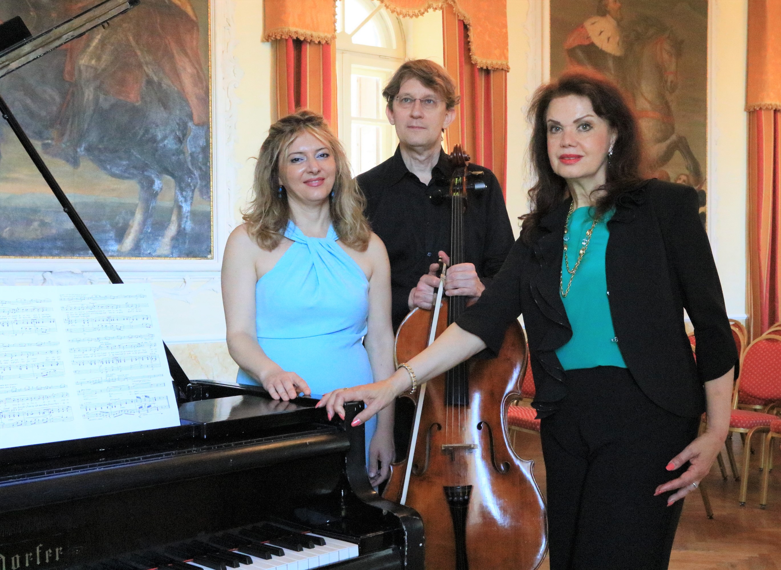 Mediterranean Chamber Trio