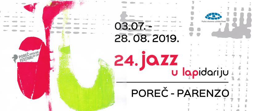 24. Jazz u lapidariju
