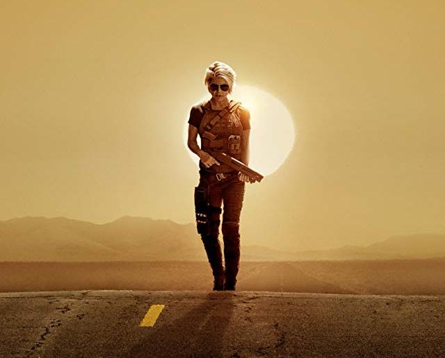 TERMINATOR: MRAČNA SUDBINA