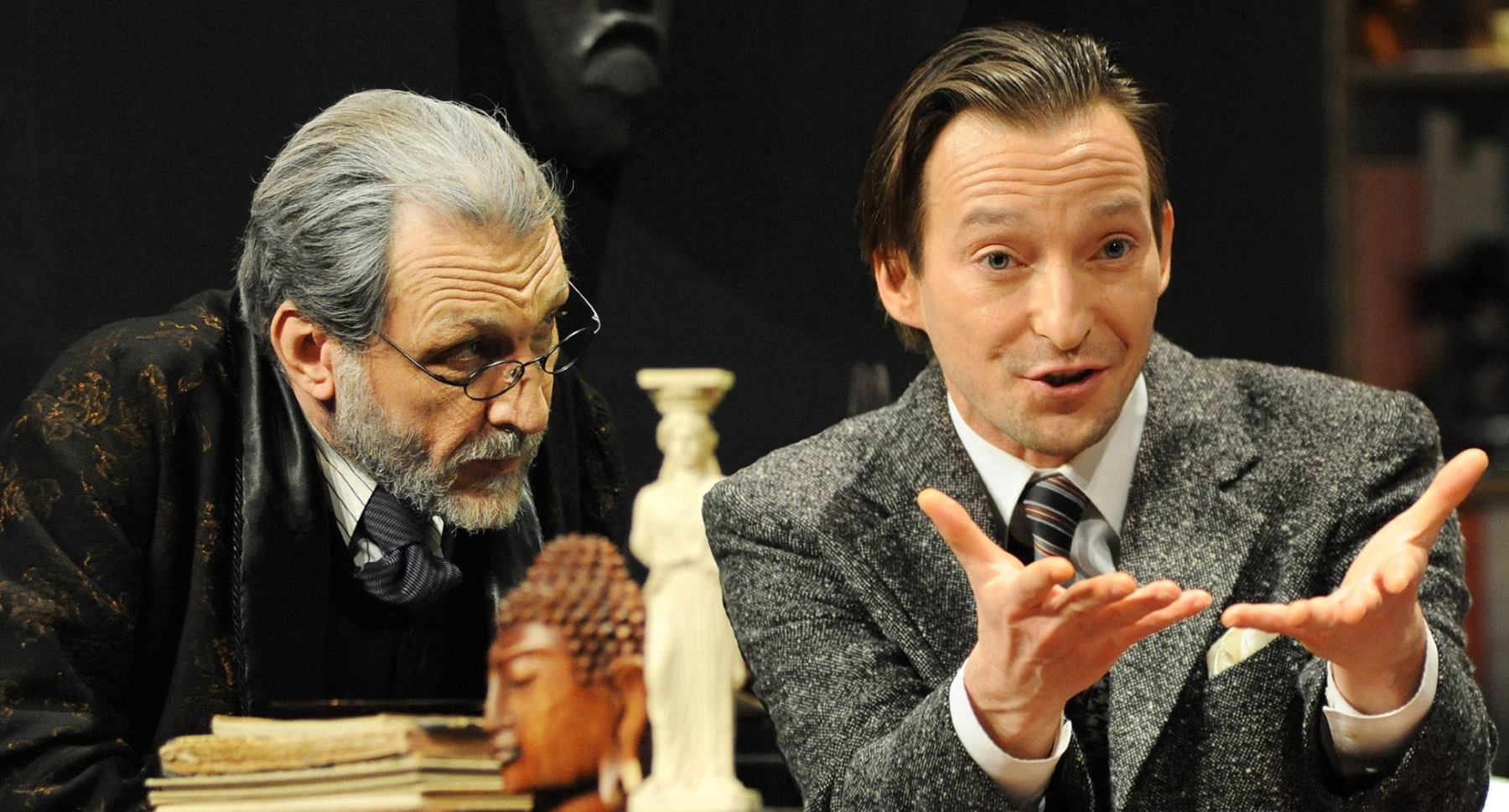 Posljednja Freudova seansa