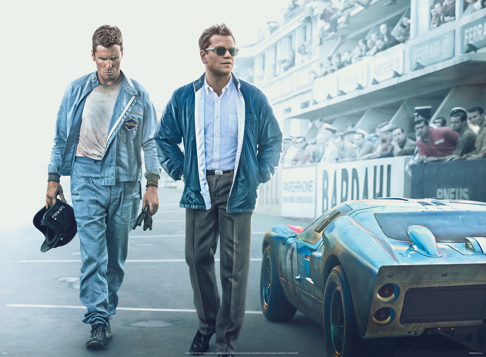 IZAZIVAČ: LE MANS '66.