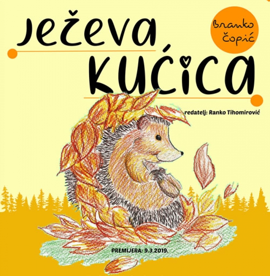 Ježeva kućica