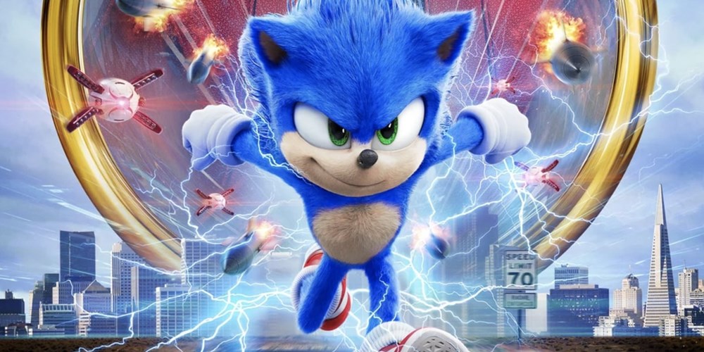 SONIC: SUPER JEŽ