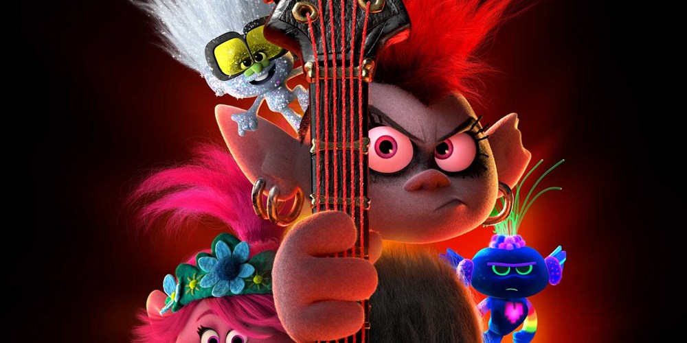 Trolovi: Svjetska turneja