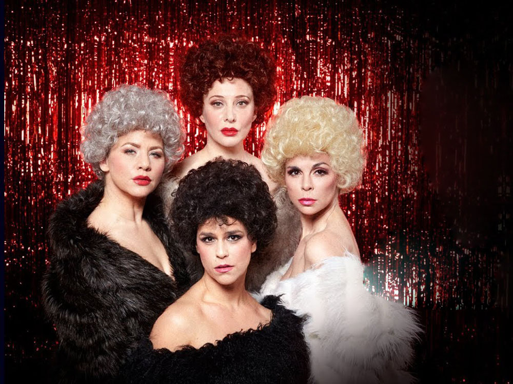 Cabaret „Preko veze”