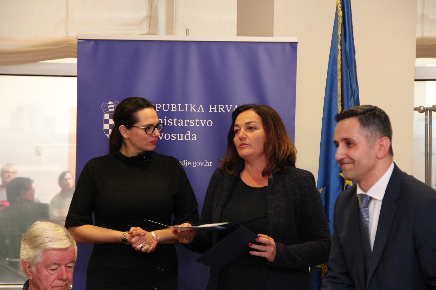 Pučkom otvorenom učilištu Poreč dodijeljena zahvalnica za uspješnu suradnju s probacijskim uredima