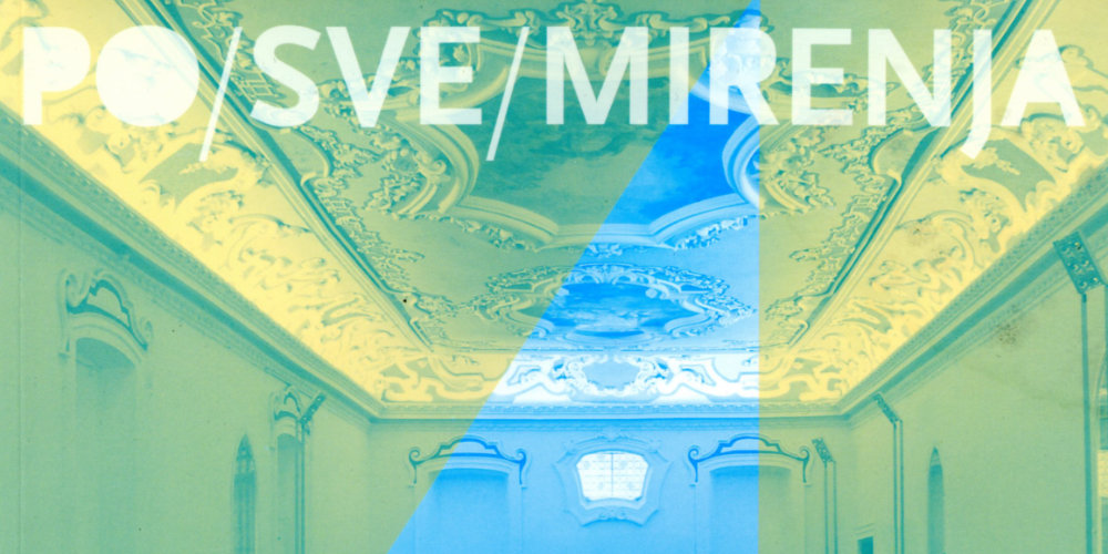 47. Annale: Po/sve/mirenja