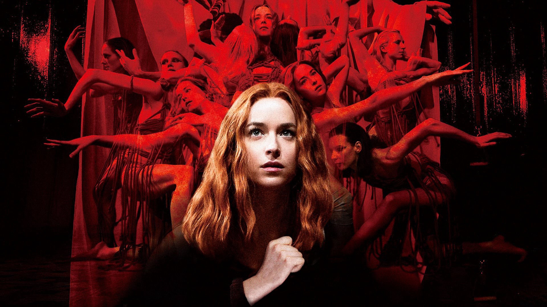 SUSPIRIA