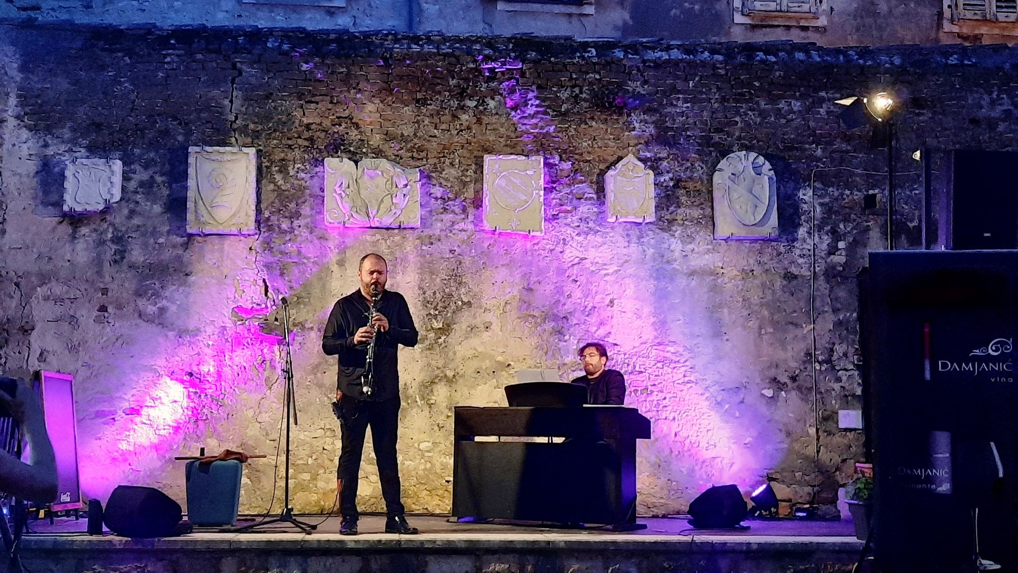 Goran Bojčevski i Jan Sever