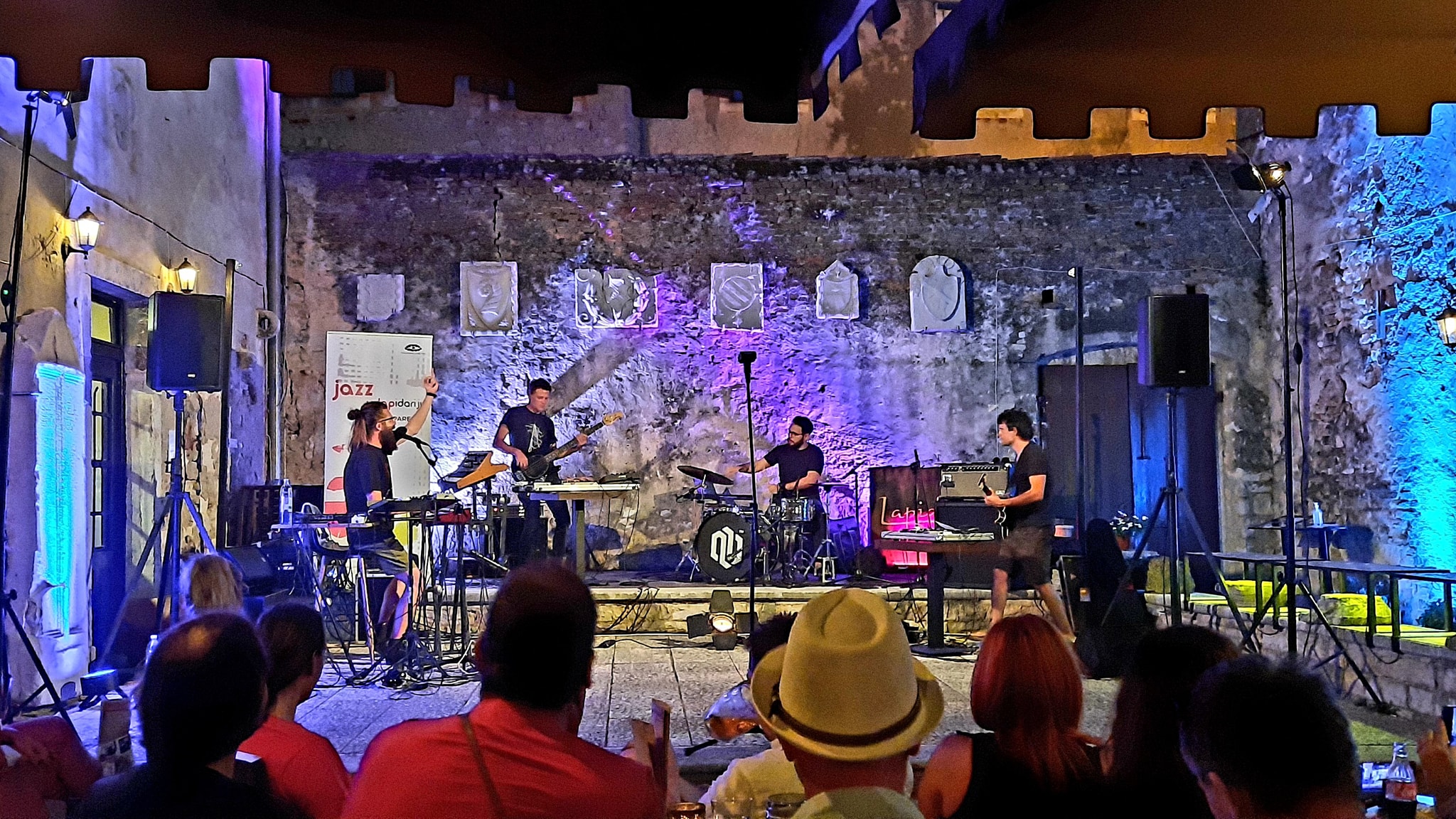 Soundpainting performance (HRV)