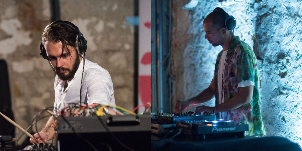 Alex Brajković i Bosnyak