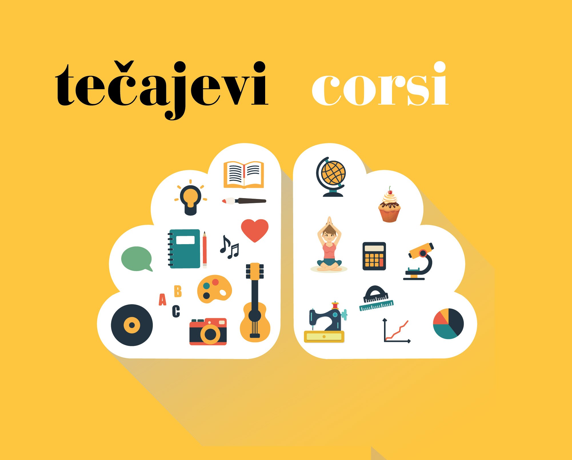 Počinju upisi u novu sezonu tečajeva