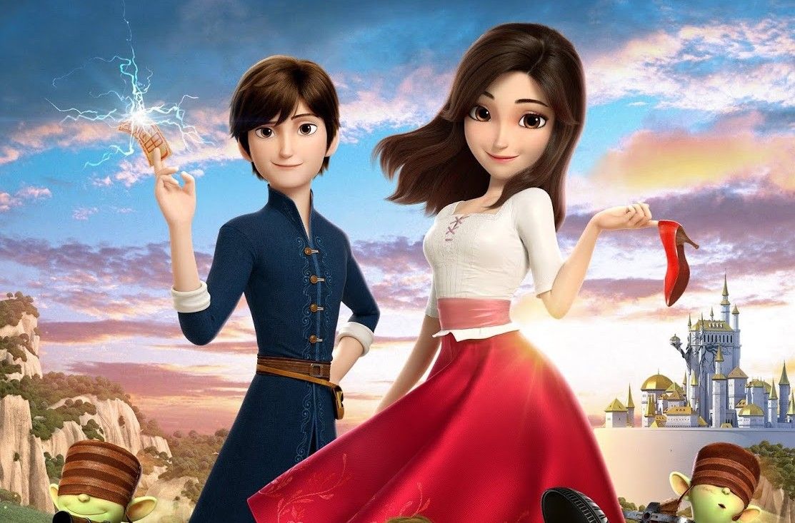 CRVENCIPELICA I 7 PATULJAKA