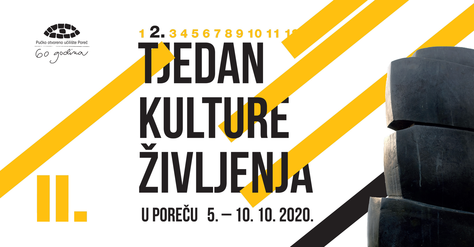 2. Tjedan kulture življenja u Poreču