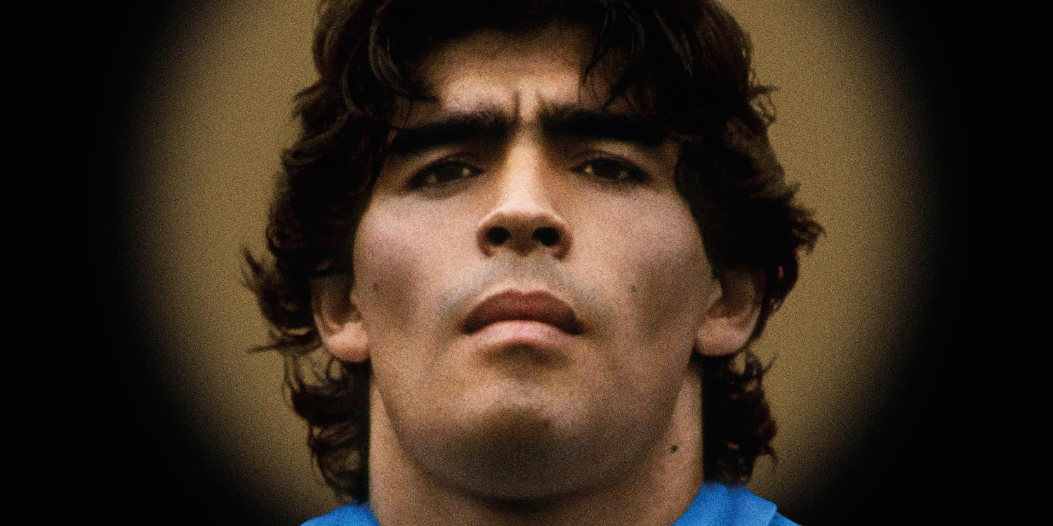 DIEGO MARADONA