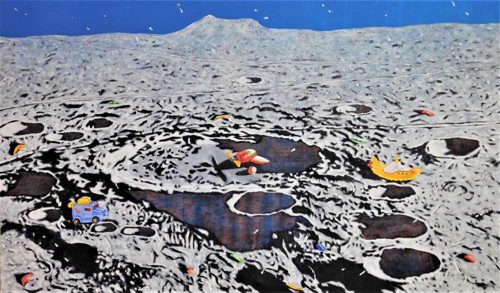 Zdravko Milić: LUNADROM