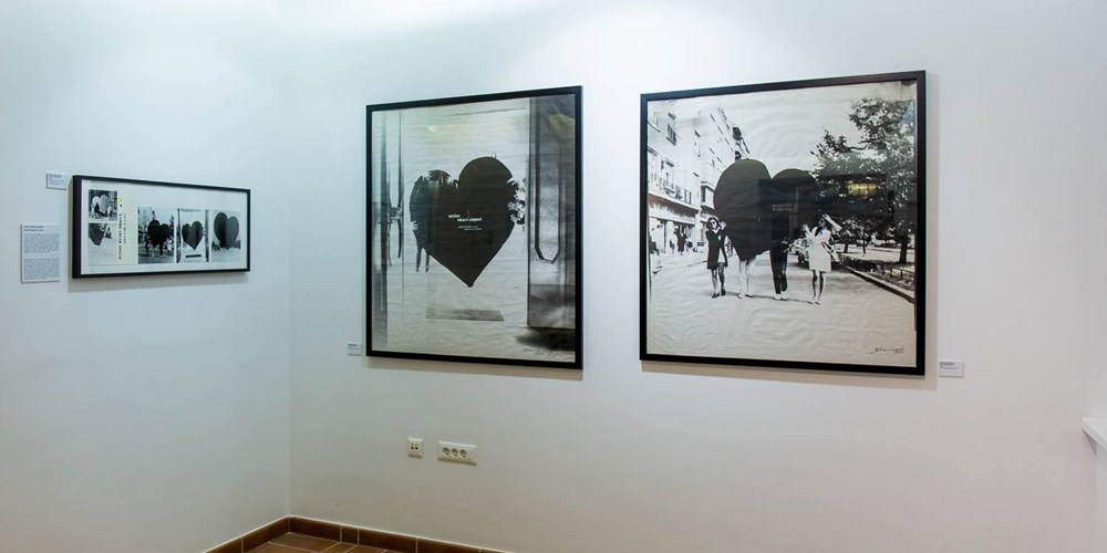 Galerija Zuccato, izložbe u 2020. godini