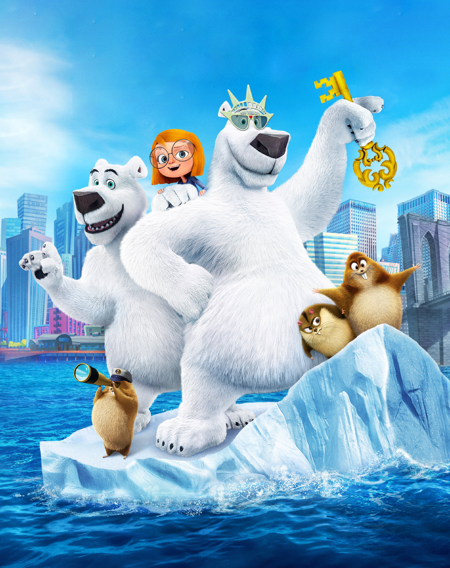 MEDO SA SJEVERA 2: KLJUČEVI KRALJEVSTVA