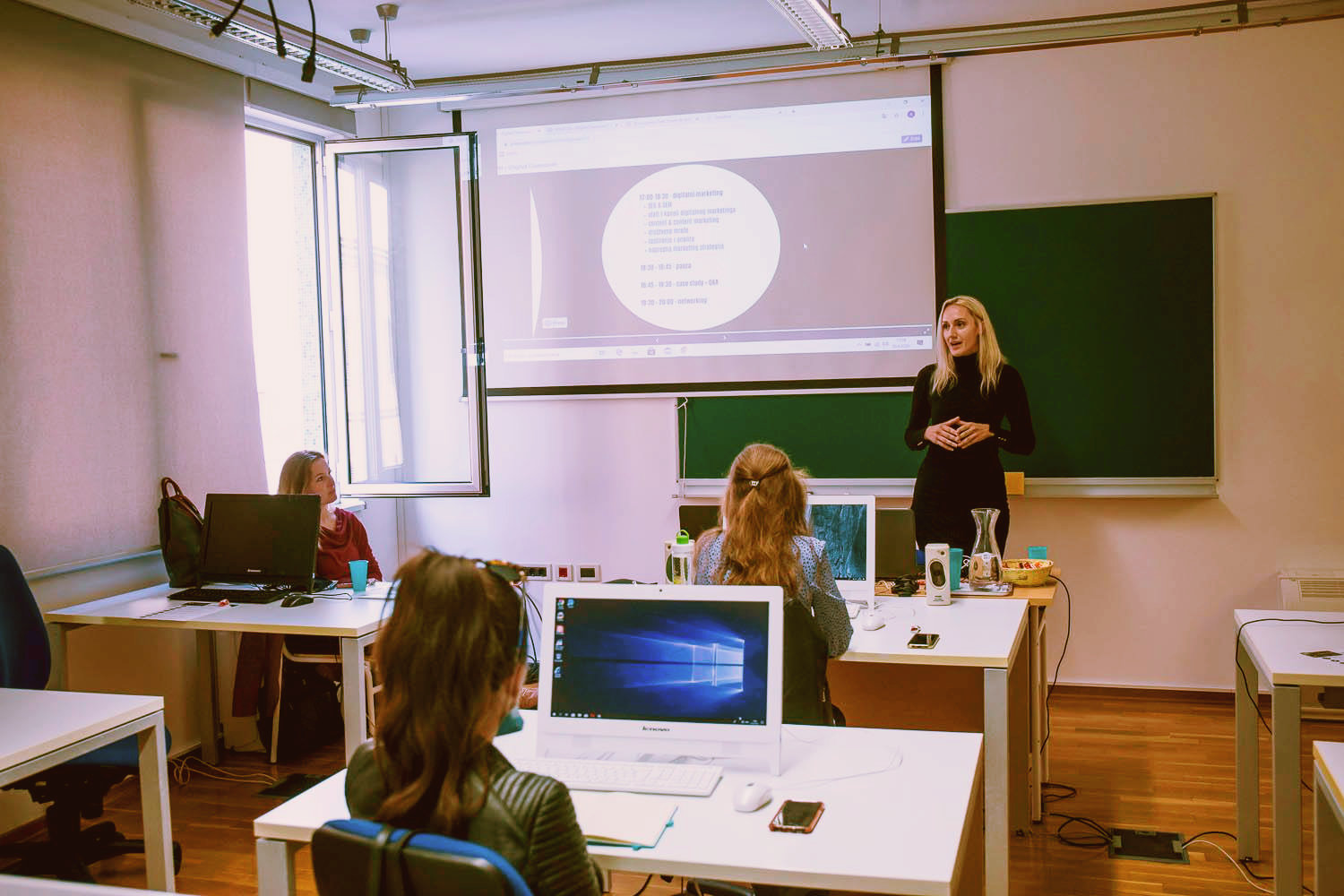 Interaktivno predavanje: digitalni marketing za suvremene poduzetnike
